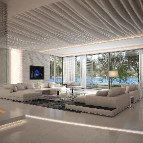 Luxury Interior Scene